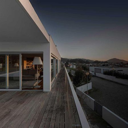 فيلا Casa Do Alto Da Barrosena - فيلا نوفا دي سيرفيرا المظهر الخارجي الصورة