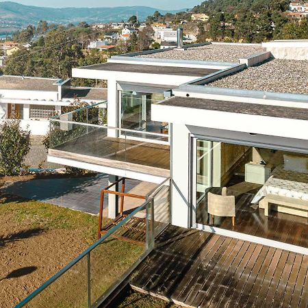 فيلا Casa Do Alto Da Barrosena - فيلا نوفا دي سيرفيرا المظهر الخارجي الصورة